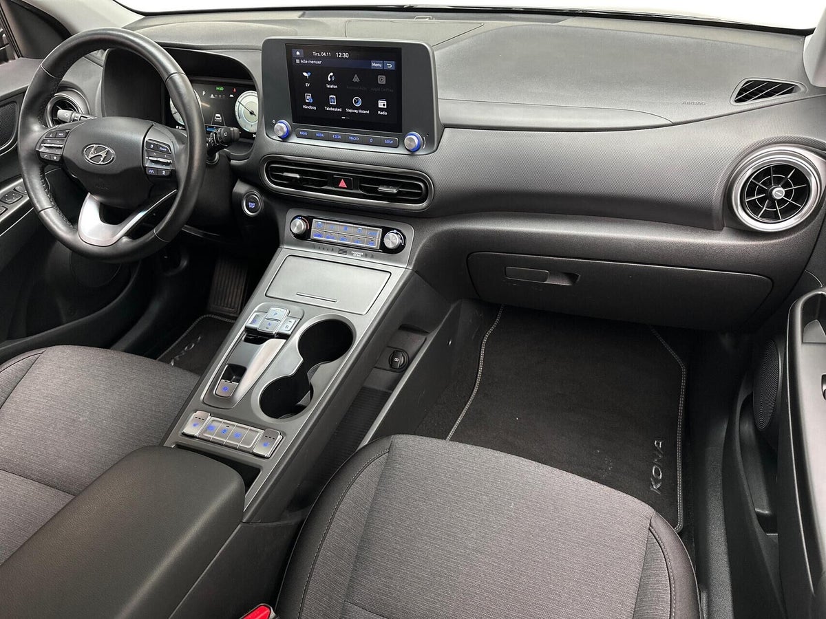 Hyundai Kona EV Select billede 10