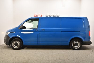 VW Transporter TDi 150 Kassevogn DSG lang