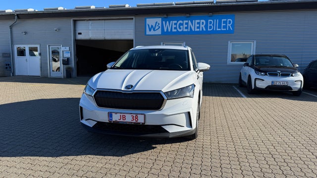 Skoda Enyaq 80 iV Plus Design Selection