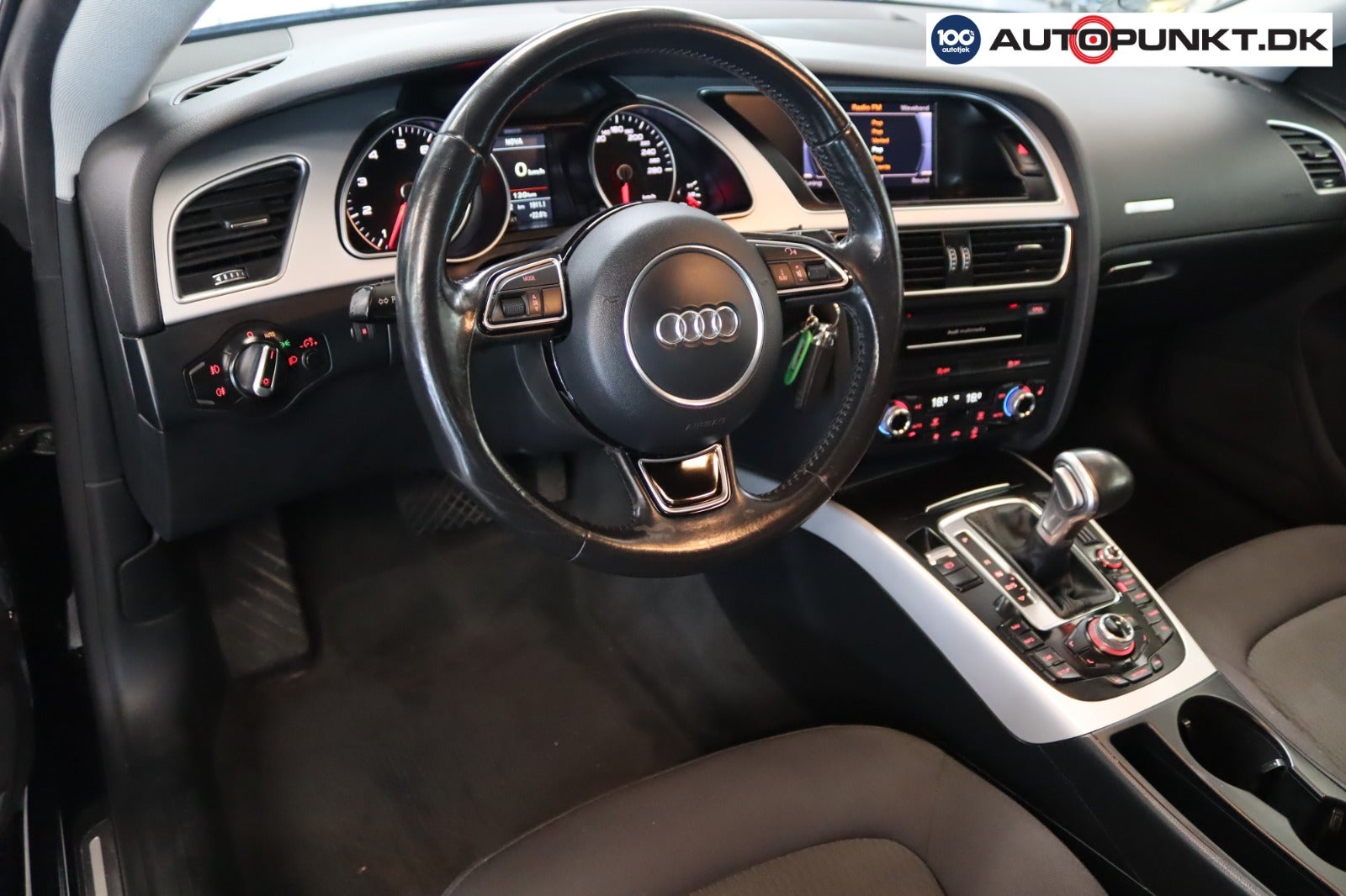 Audi A5 2015