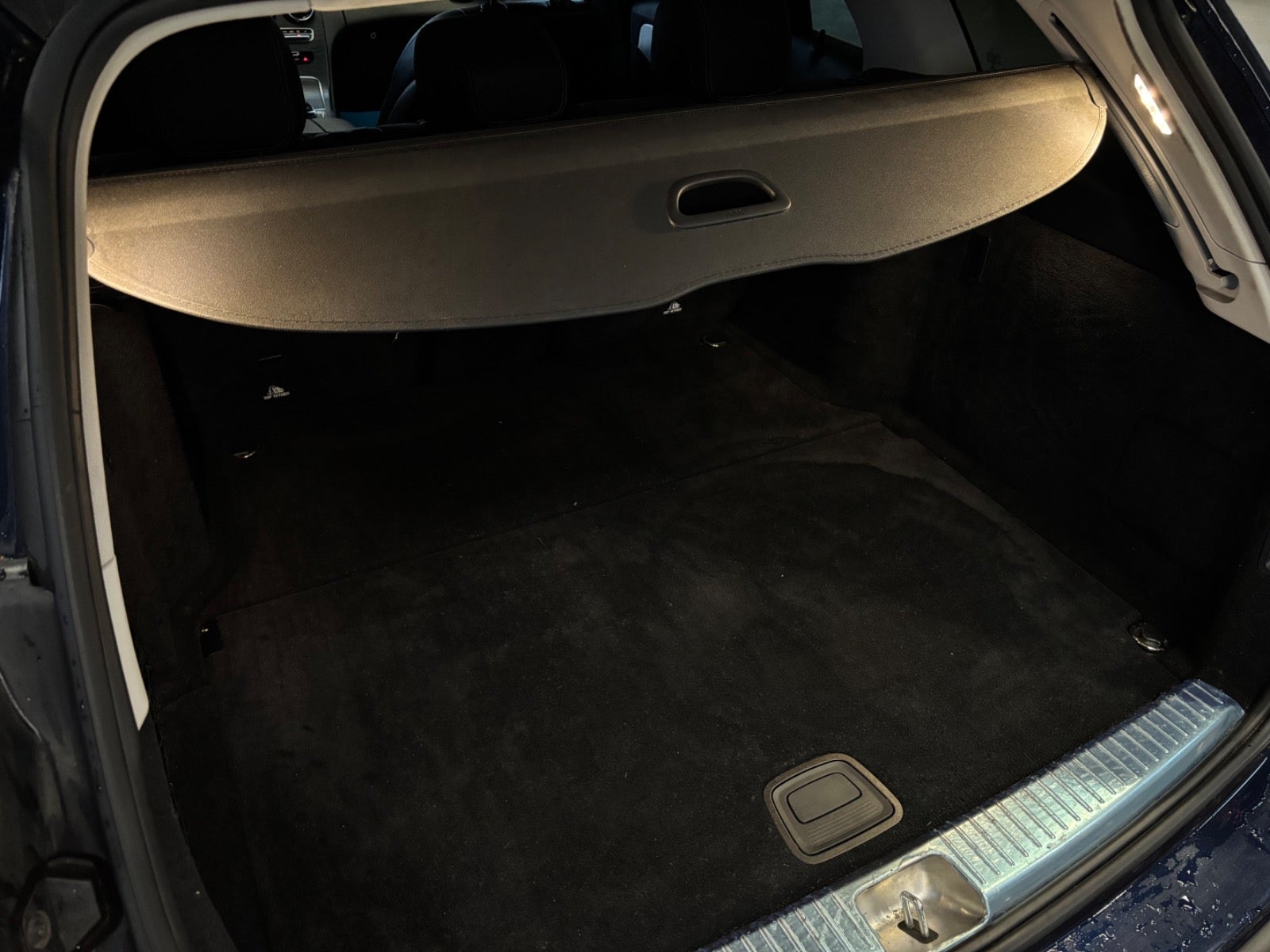 Mercedes C220 d AMG Line stc. aut.