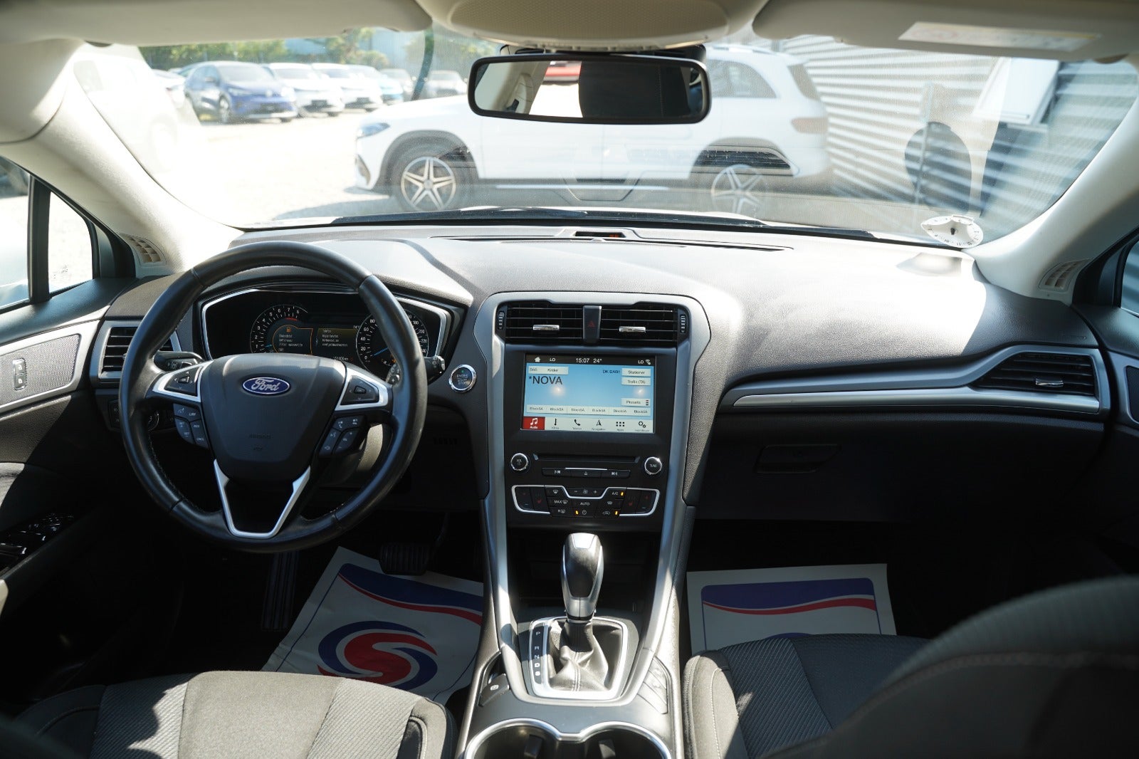 Billede af Ford Mondeo 1,5 EcoBoost Titanium aut.