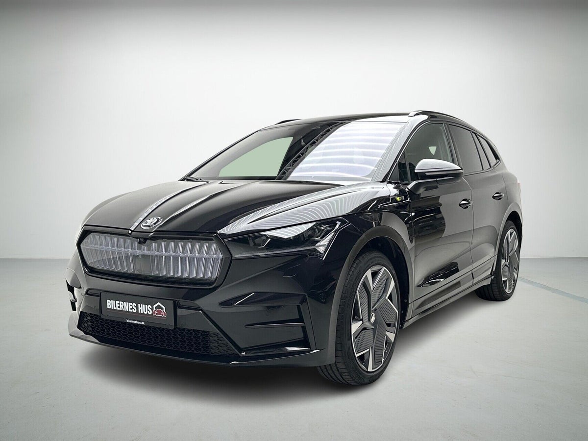 Skoda Enyaq iV RS Maxx billede 1