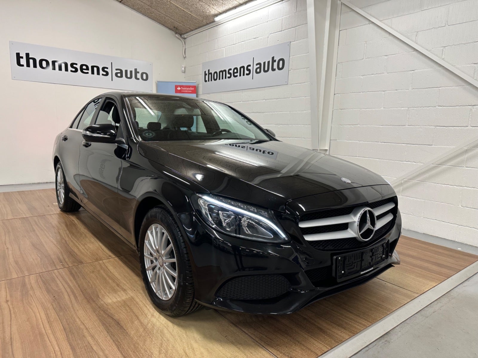 Mercedes C220 2014