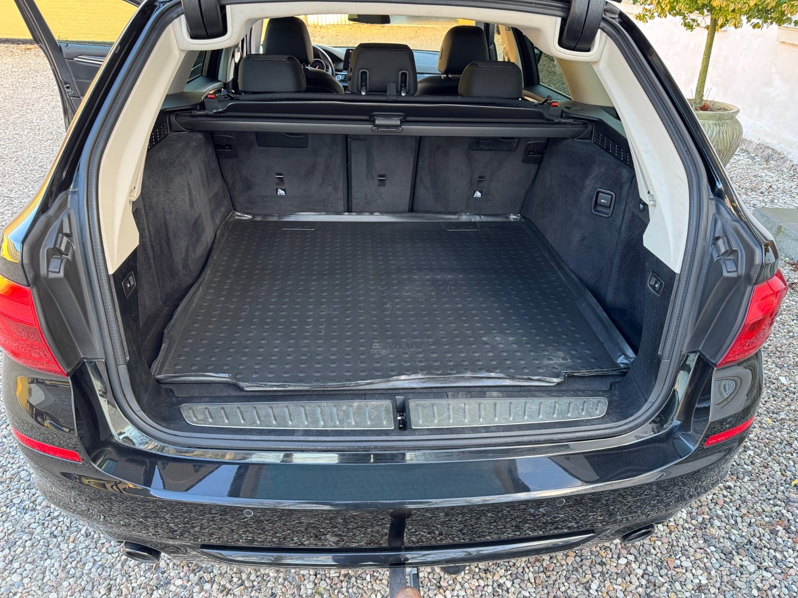 Billede af BMW 525d 2,0 Touring Sport Line aut.
