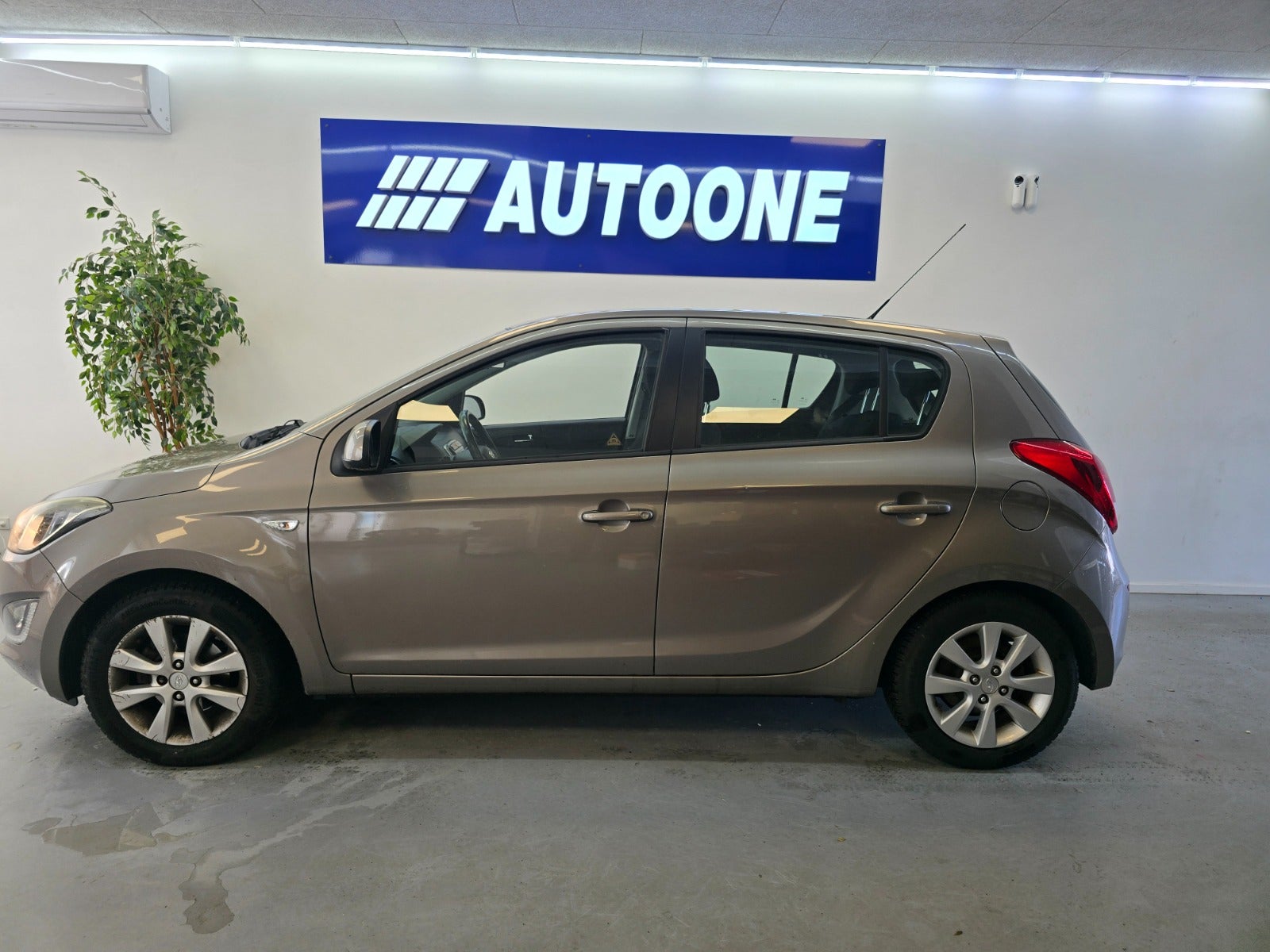 Billede af Hyundai i20 1,25 Classic