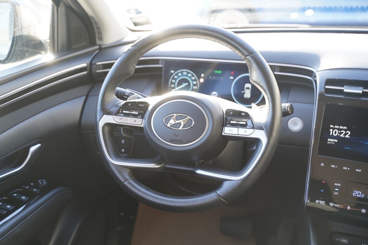 Billede af Hyundai Tucson 1,6 PHEV Advanced aut. 4WD