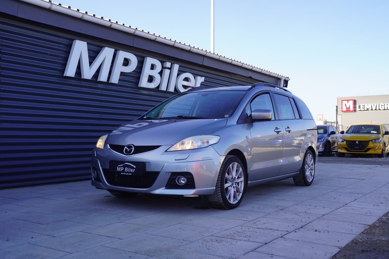 Billede af Mazda 5 2,0 Touring 7prs