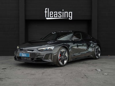 Audi RS e-tron GT  quattro 4d