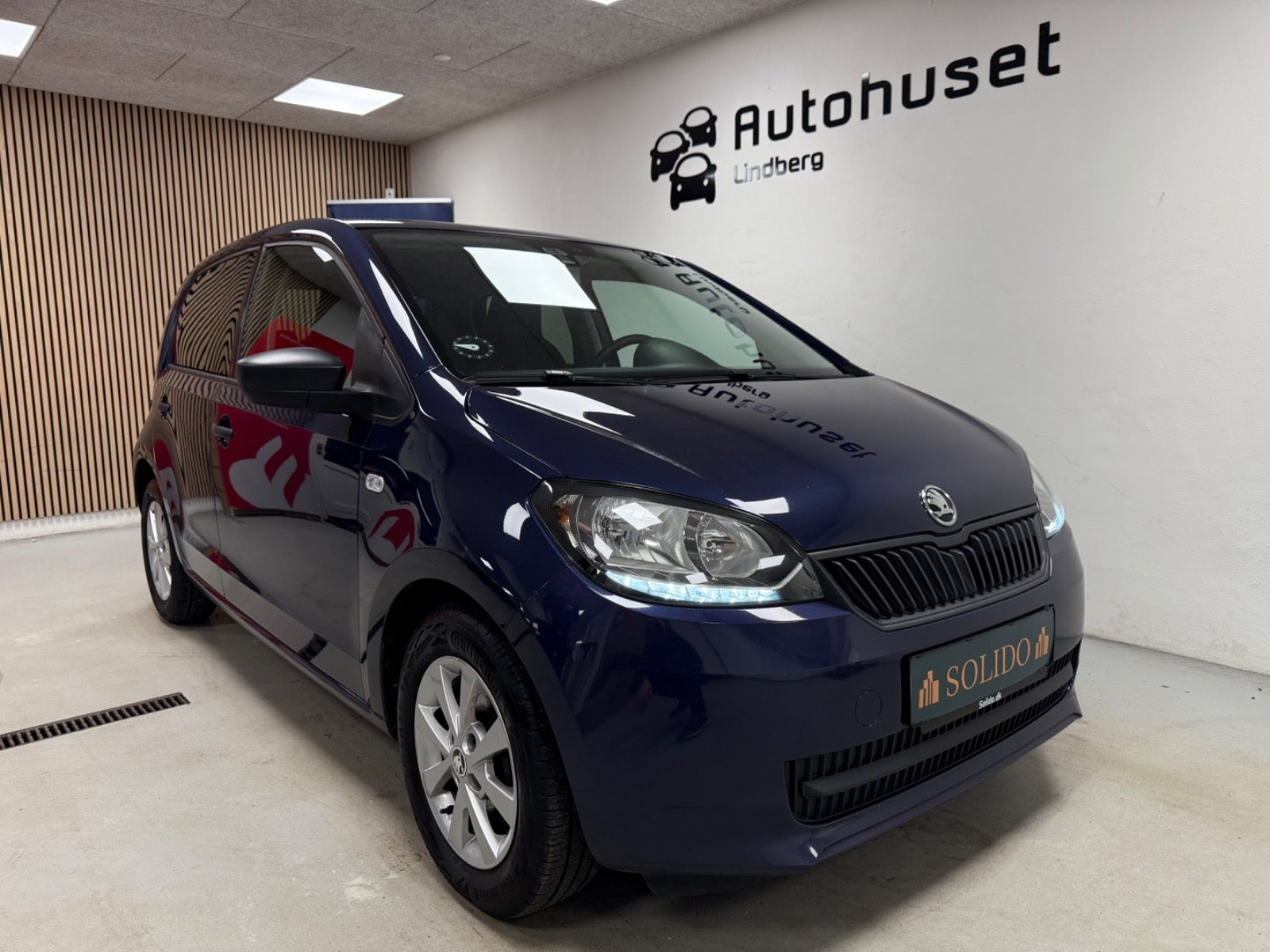 Billede af Skoda Citigo 1,0 60 Active Cool