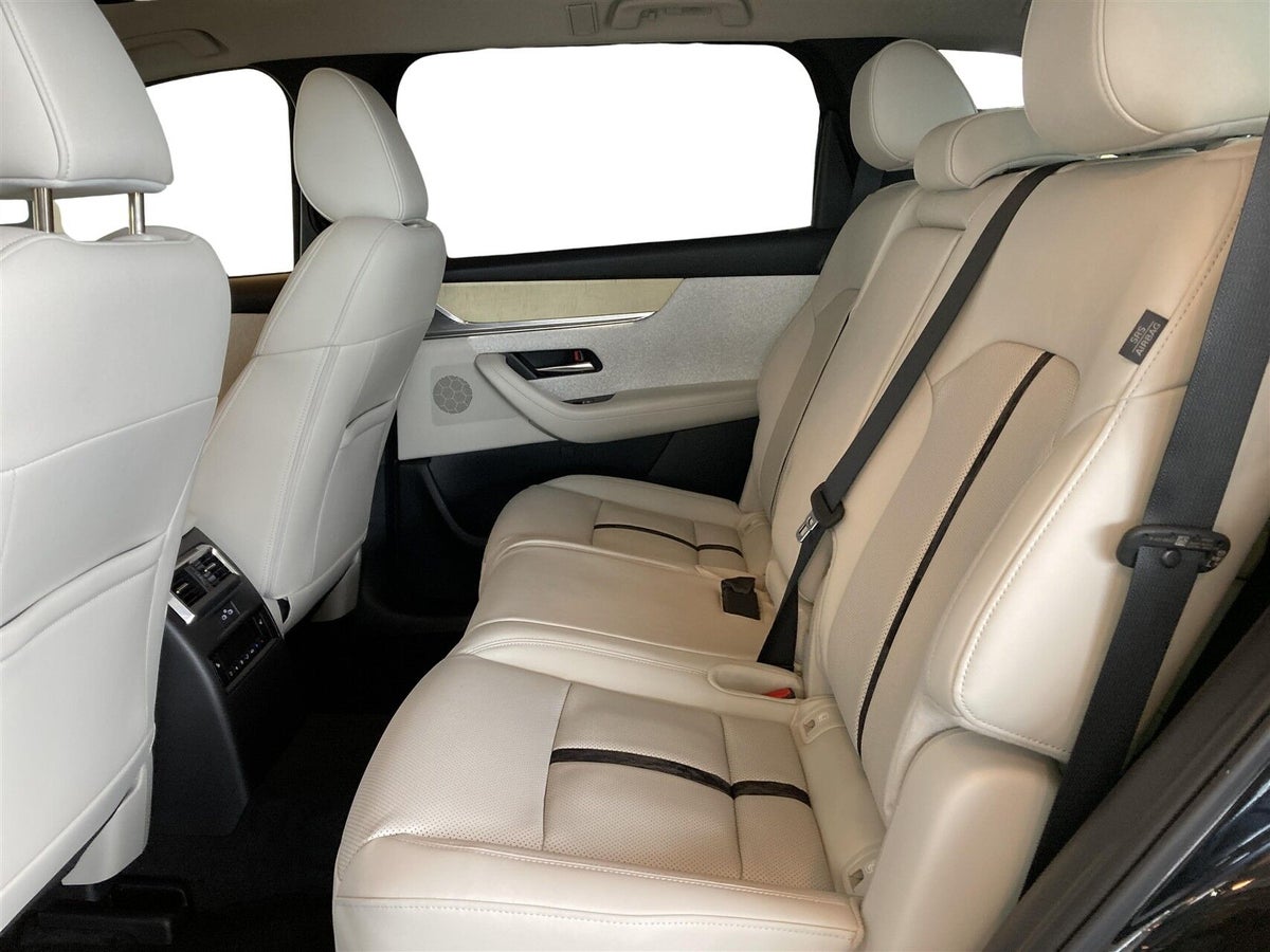 Mazda CX-80 PHEV Takumi+ aut. AWD 7prs billede 6