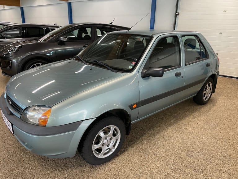 Ford Fiesta Ambiente