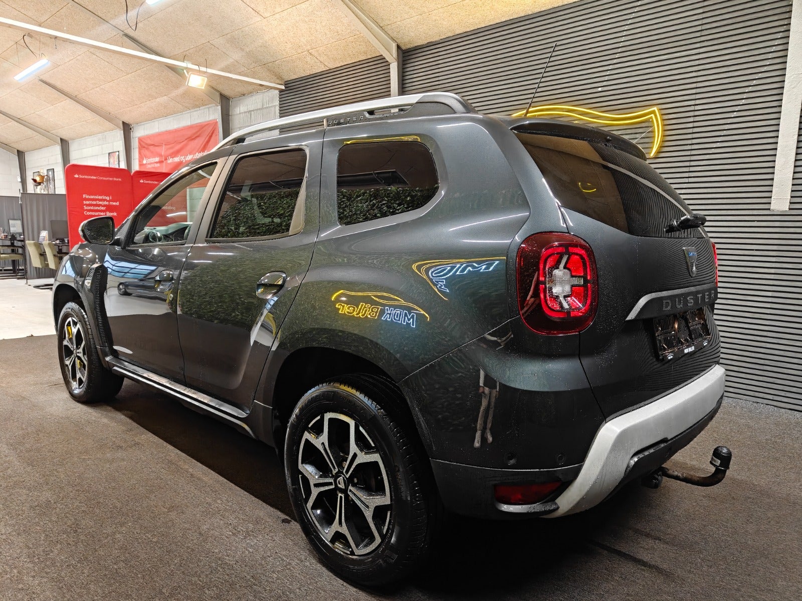 Billede af Dacia Duster 1,2 TCe 125 Comfort