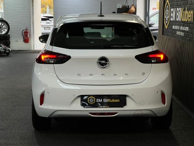 Opel Corsa-e Edition