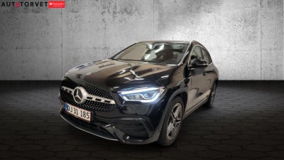 Mercedes GLA200 1,3 AMG Line aut. 5d