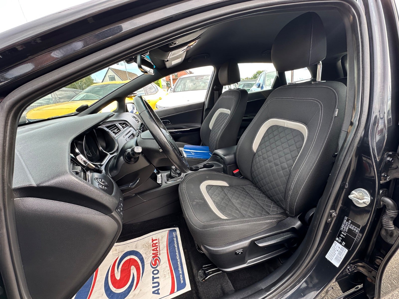 Billede af Kia Ceed 1,0 T-GDi GT-Line SW