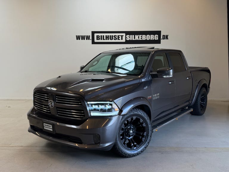 Dodge RAM 1500 V8 Hemi Sport Crew Cab aut.