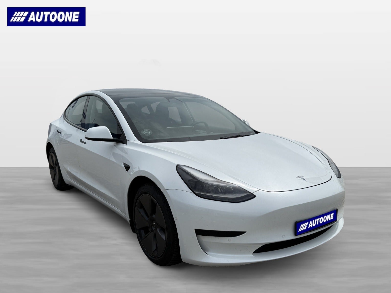 Billede af Tesla Model 3  Standard Range+ RWD