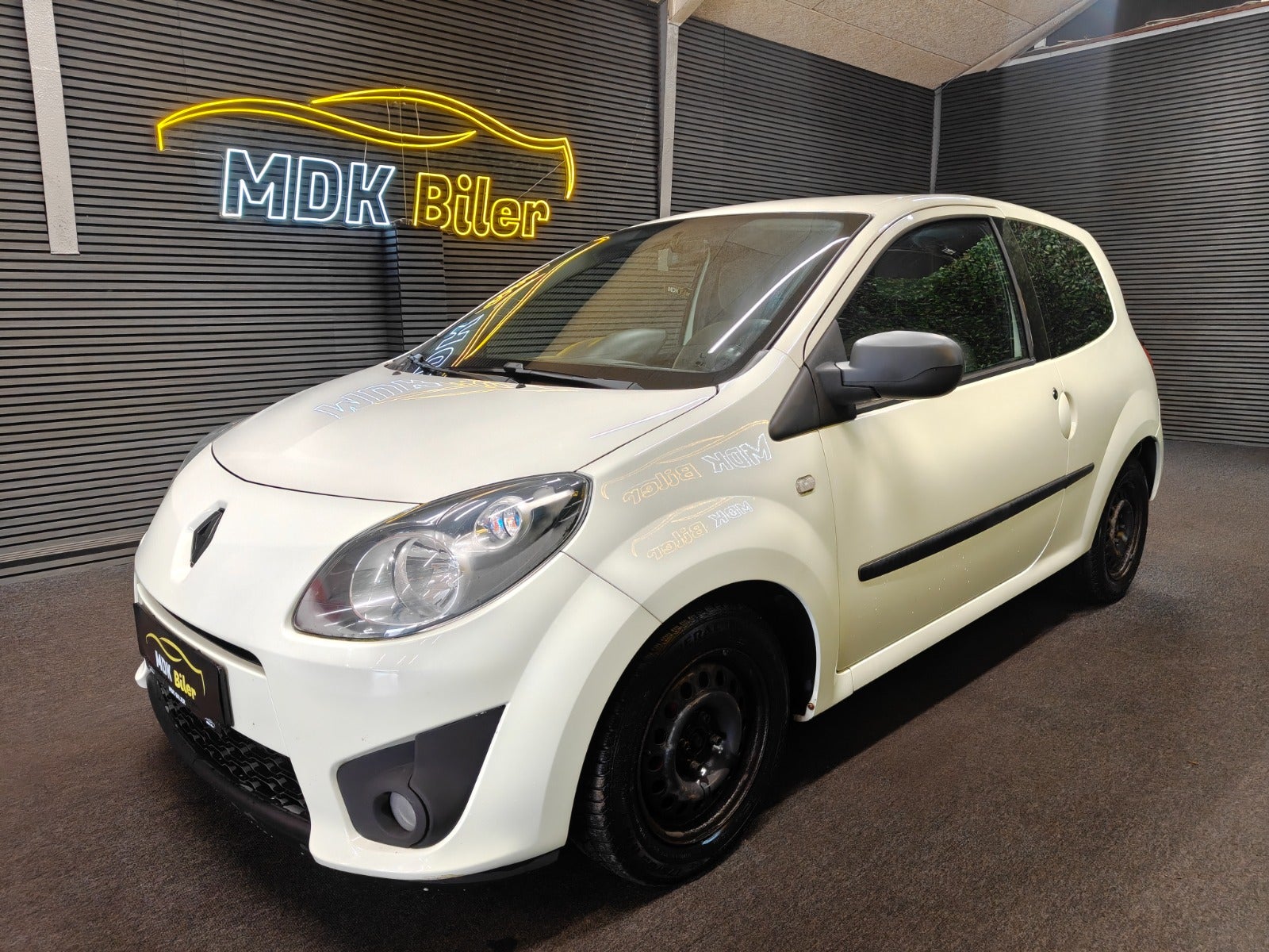 Billede af Renault Twingo 1,2 16V E Expression