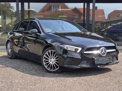 Mercedes A180 d 1,5 Business Progressive Line aut. 5d