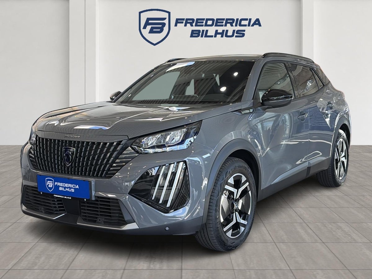 Peugeot e-2008 Active
