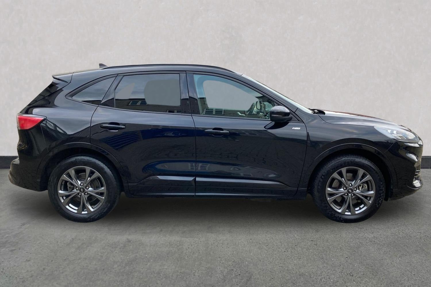 Billede af Ford Kuga 2,5 PHEV ST-Line X CVT