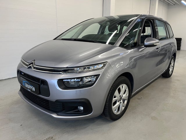 Citroën Grand C4 Picasso 1,2 PureTech 130 Iconic LTD Van