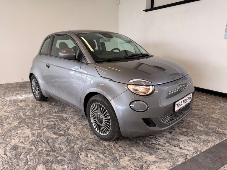 Fiat 500e Icon