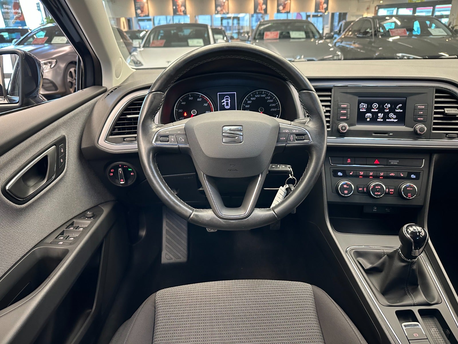 Billede af Seat Leon 1,0 TSi 115 Style