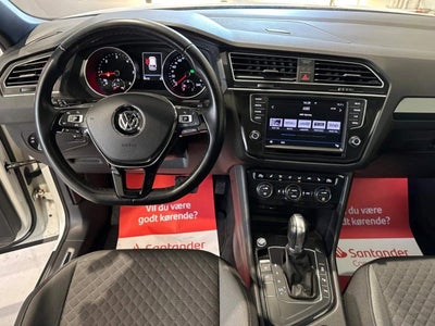 VW Tiguan TDi 150 R-line DSG Van