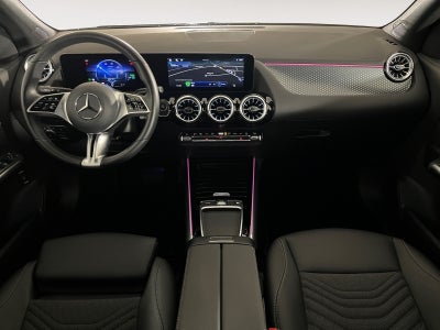 Mercedes EQA250+ Progressive Van