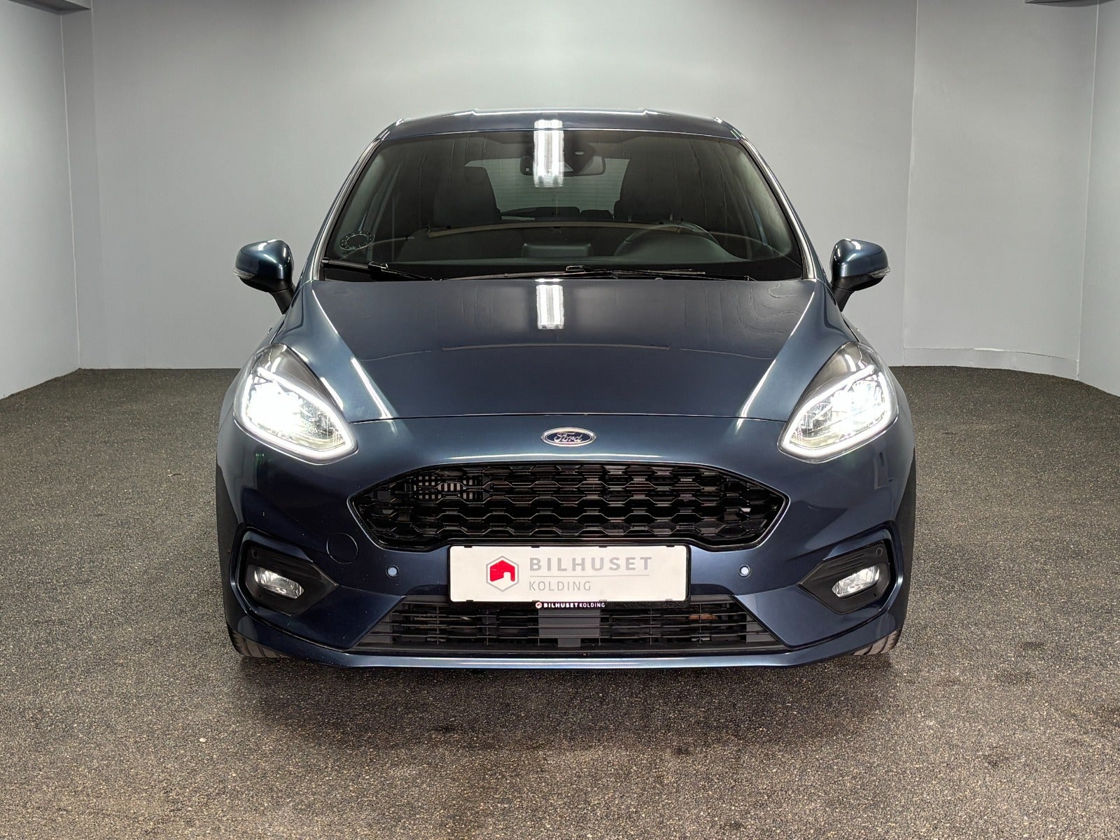 Billede af Ford Fiesta 1,0 EcoBoost mHEV ST-Line X