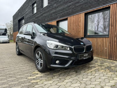 BMW 220d 2,0 Gran Tourer Advantage aut. 7prs 5d