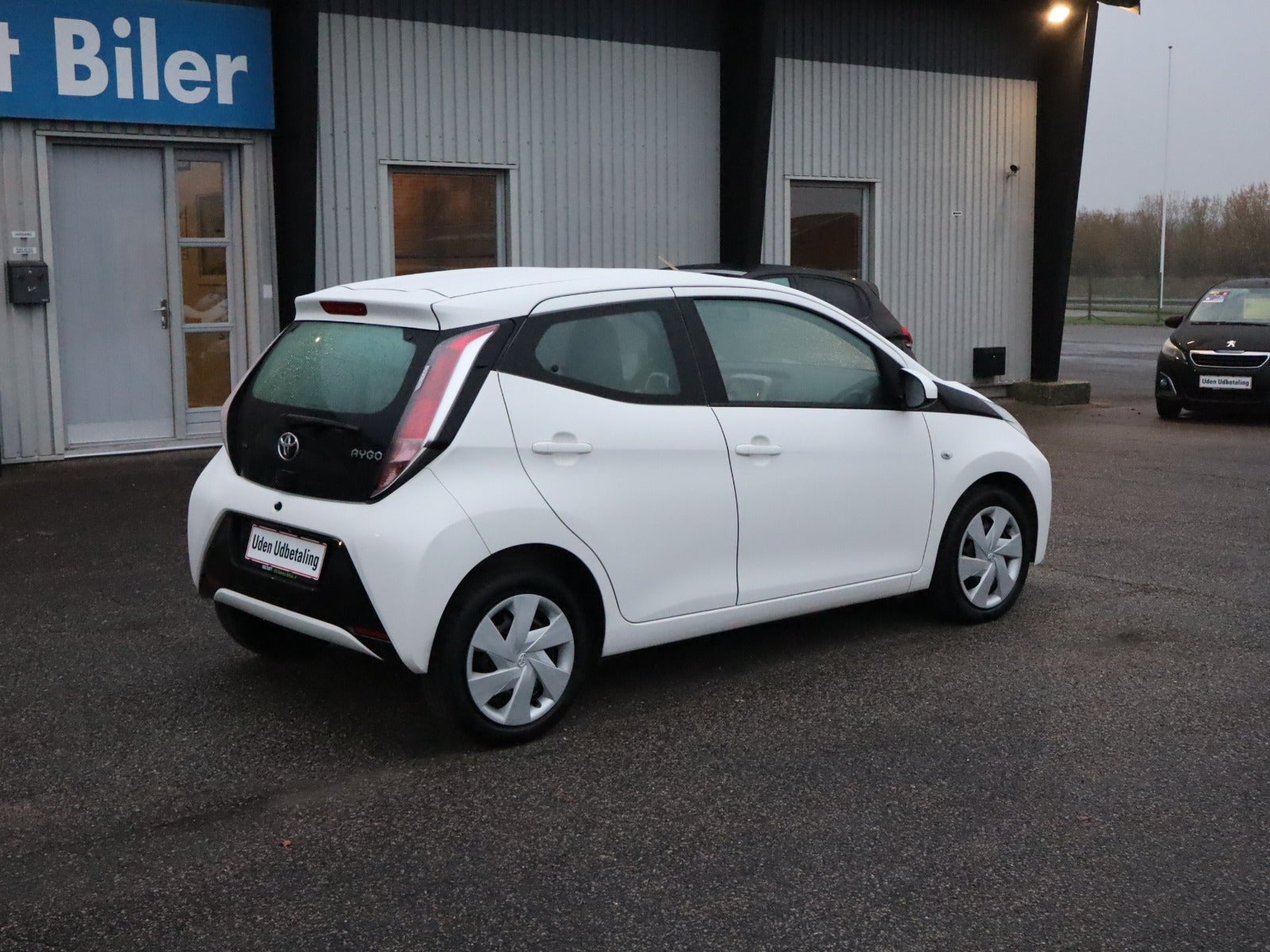 Billede af Toyota Aygo 1,0 VVT-i x-clusiv