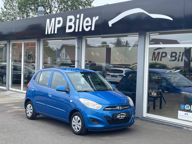 Hyundai i10 1,2 Comfort A/C