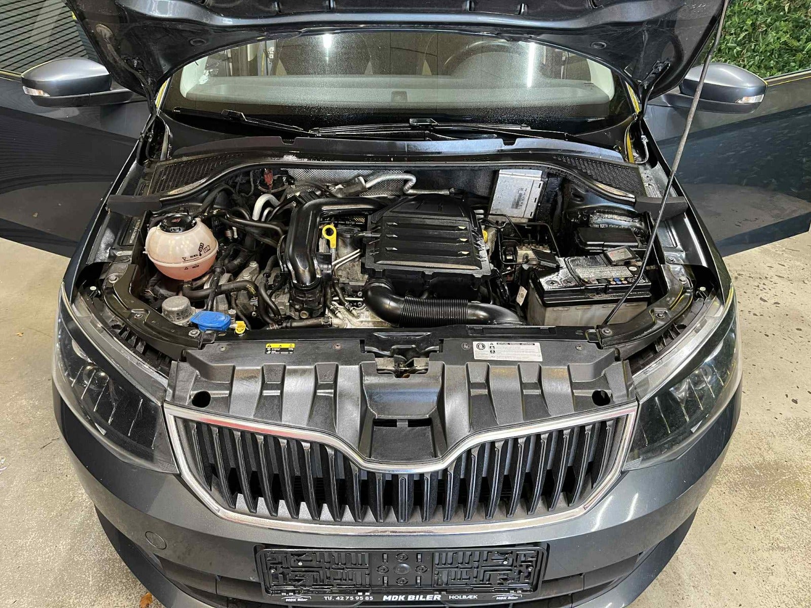 Billede af Skoda Fabia 1,0 TSi 95 ICE