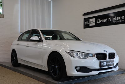 BMW 320d 