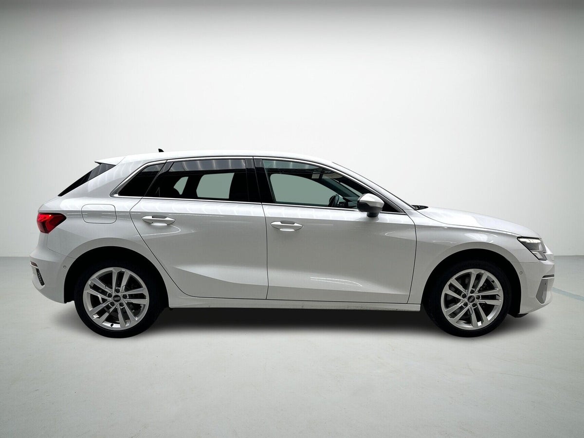 Audi A3 TFSi e Prestige Sportback S-tr. billede 5