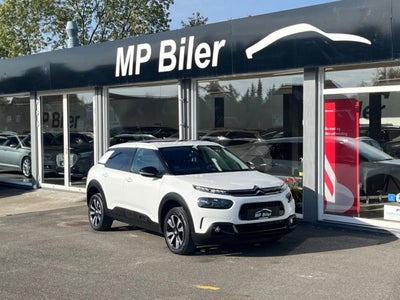 Citroën C4 Cactus 1,6 BlueHDi 100 SkyLine 5d