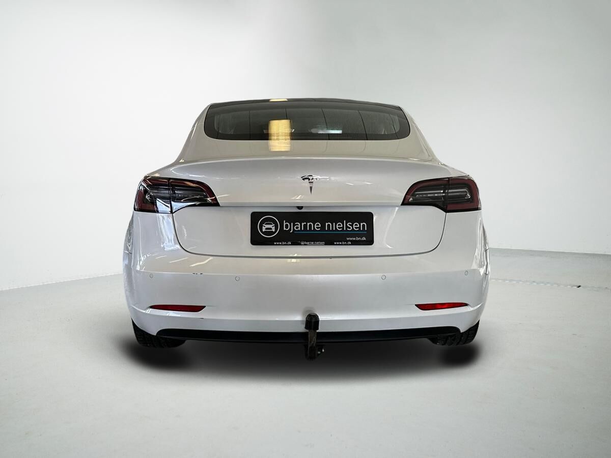 Tesla Model 3 Standard Range+ RWD billede 5