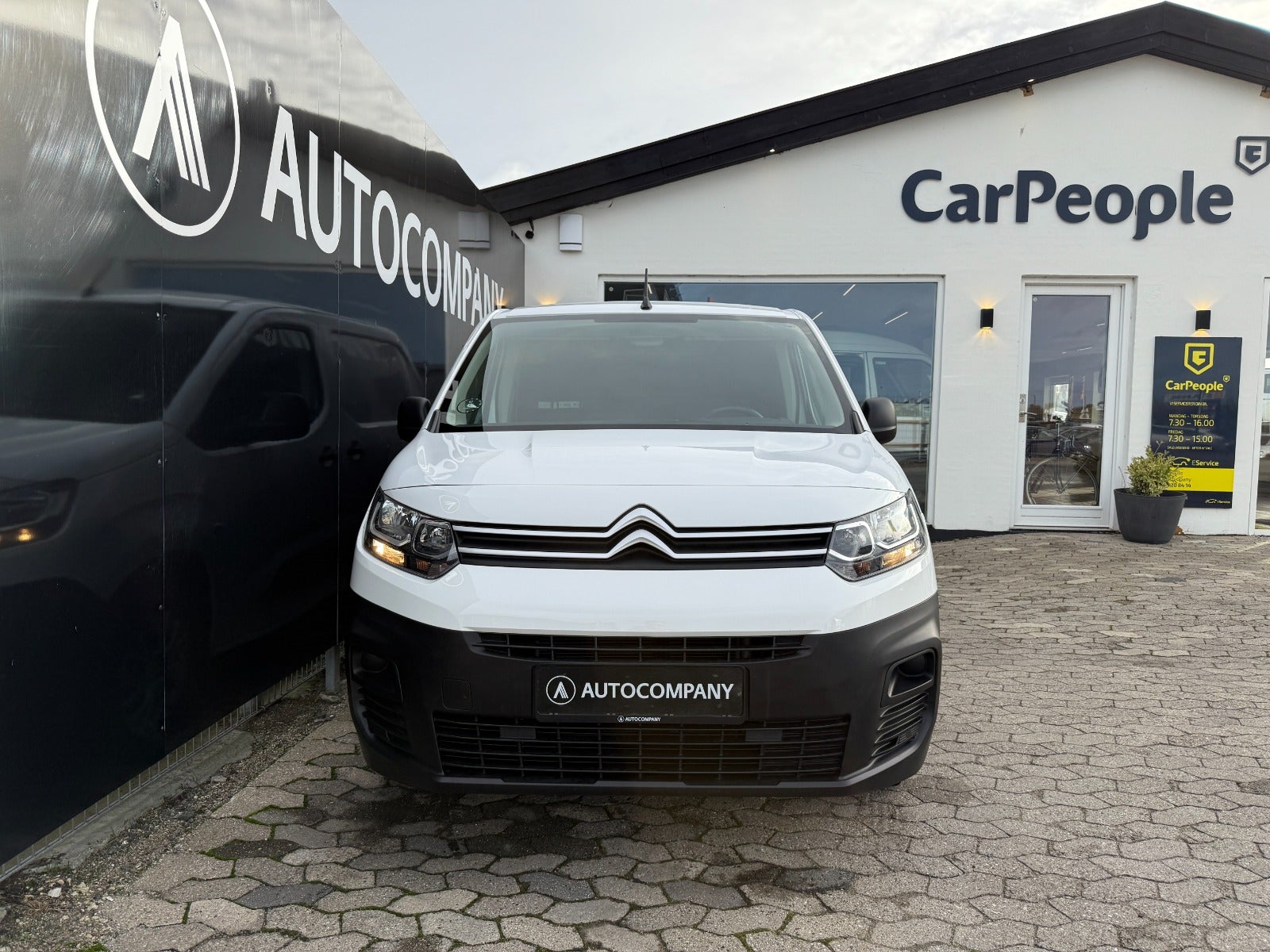 Citroën Berlingo BlueHDi 100 L1 ProffLine Van