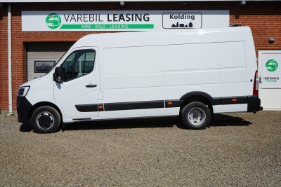 Renault Master Iv T35 Dci 165 L3H2 Kassevogn Rwd 4