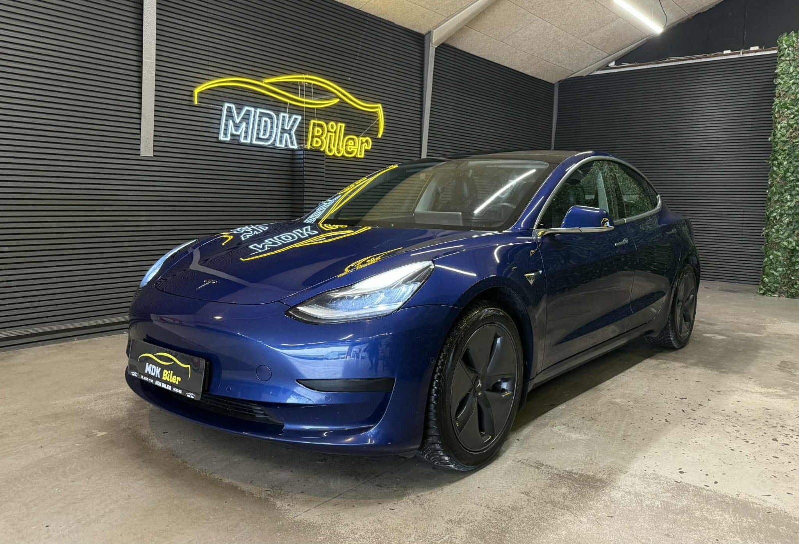 Billede af Tesla Model 3  Standard Range+ RWD