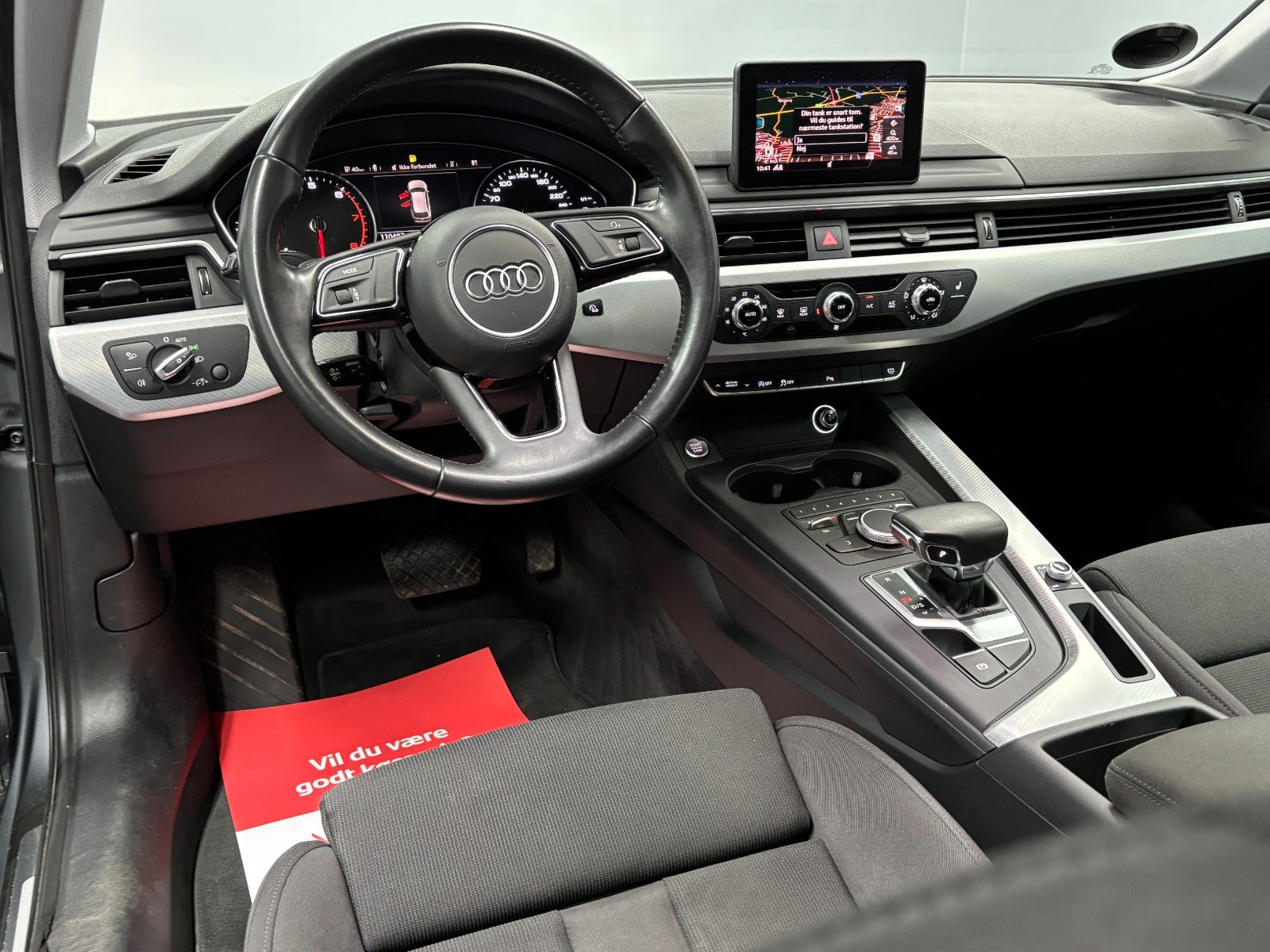 Billede af Audi A4 40 TFSi Sport Prestige Avant S-tr.