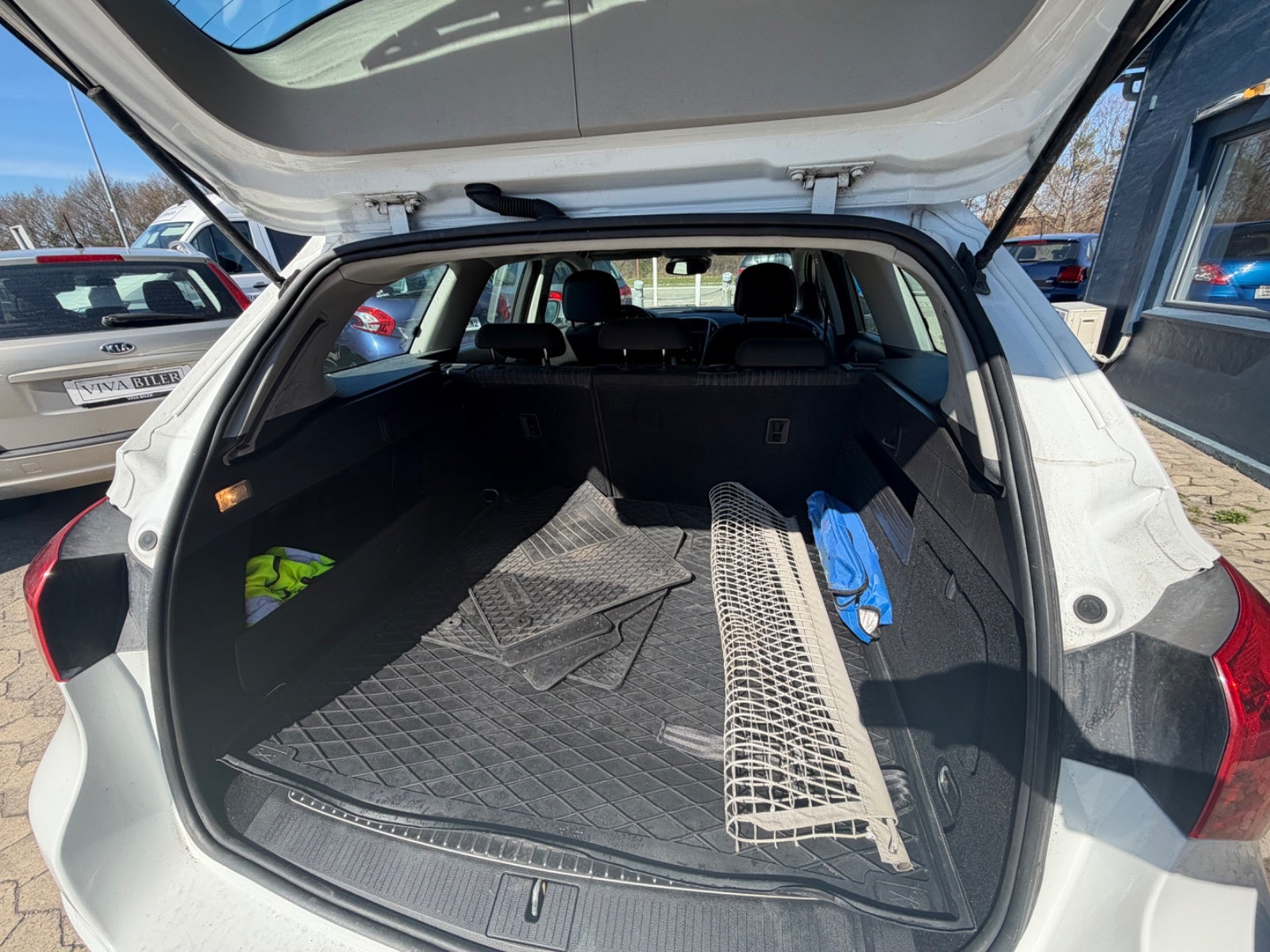 Billede af Opel Astra 1,6 Sport Sports Tourer