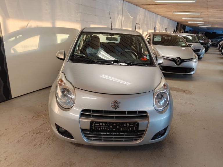 Suzuki Alto GLS