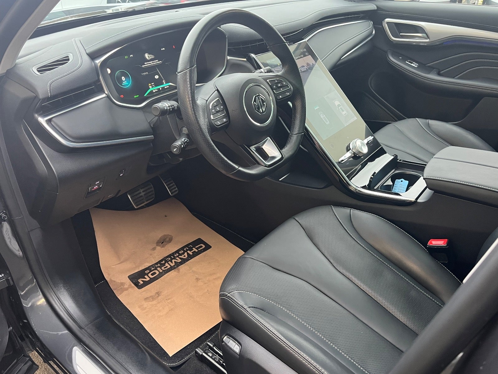 Billede af MG Marvel R  Performance