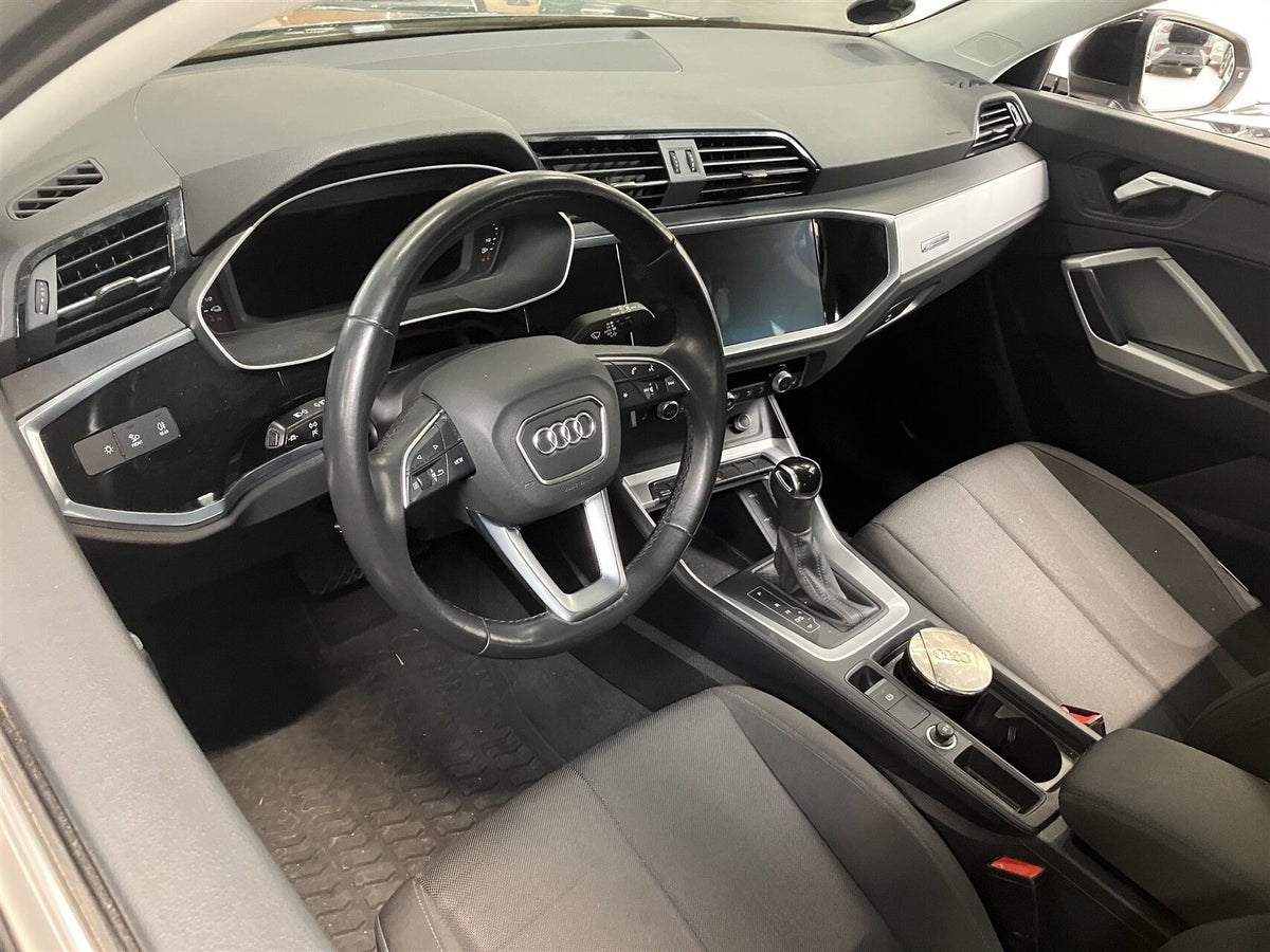 Audi Q3 TFSi e S-line plus Sportback S-tr. billede 10