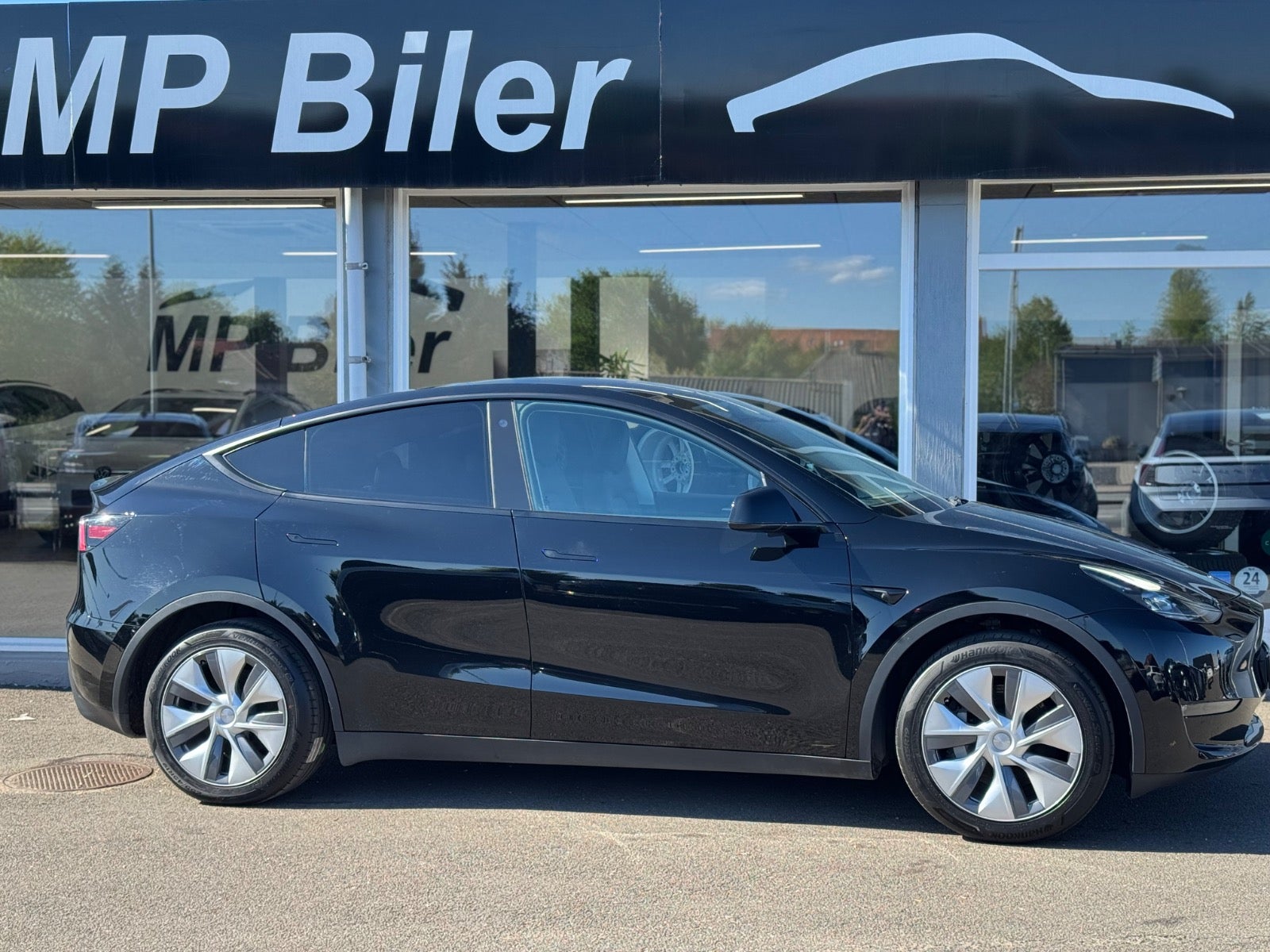 Billede af Tesla Model Y  Long Range AWD