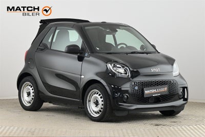 Smart Fortwo  EQ Cabriolet 2d